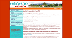Desktop Screenshot of lebensinsel-autark.net